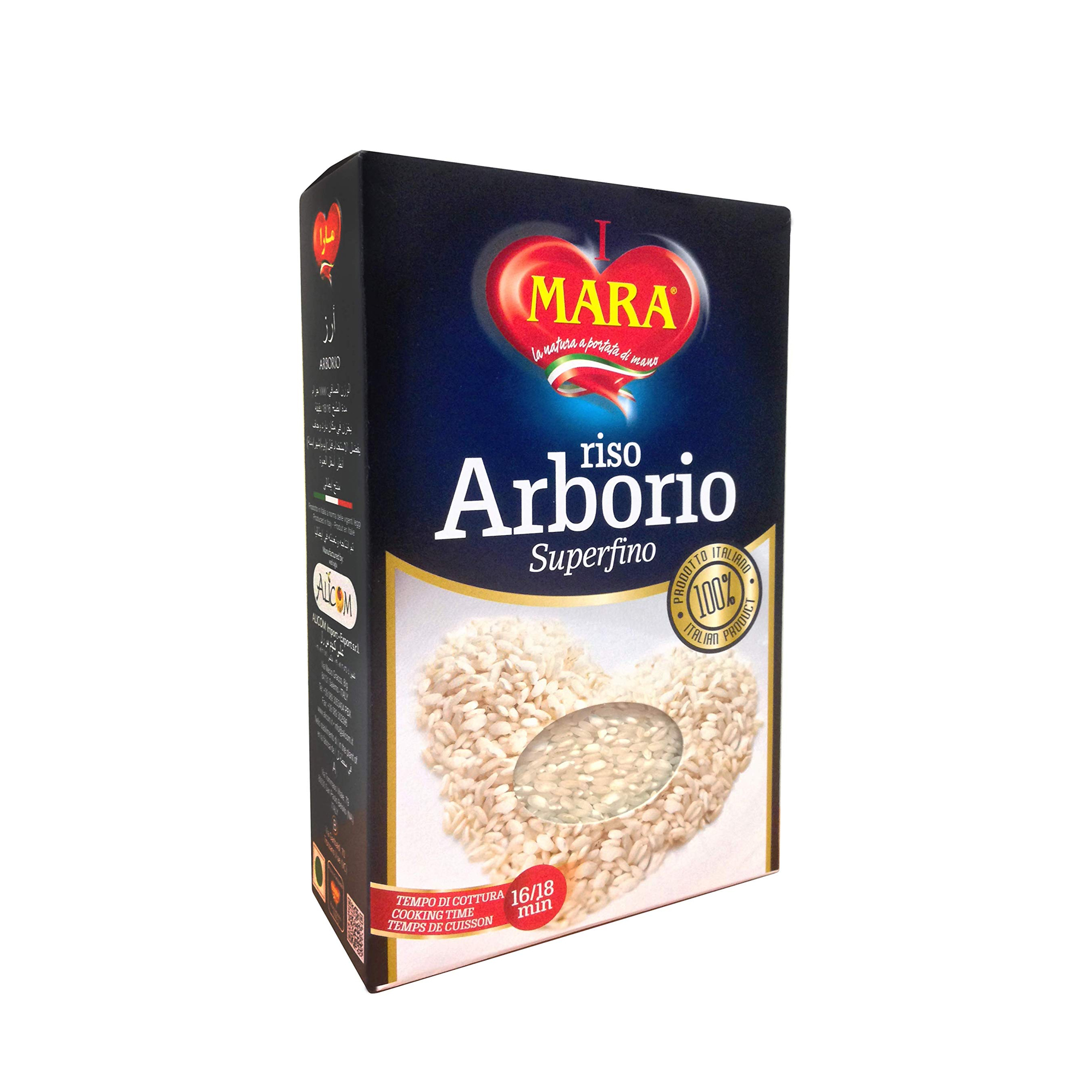 Arborio Rice 6 x 1 KG