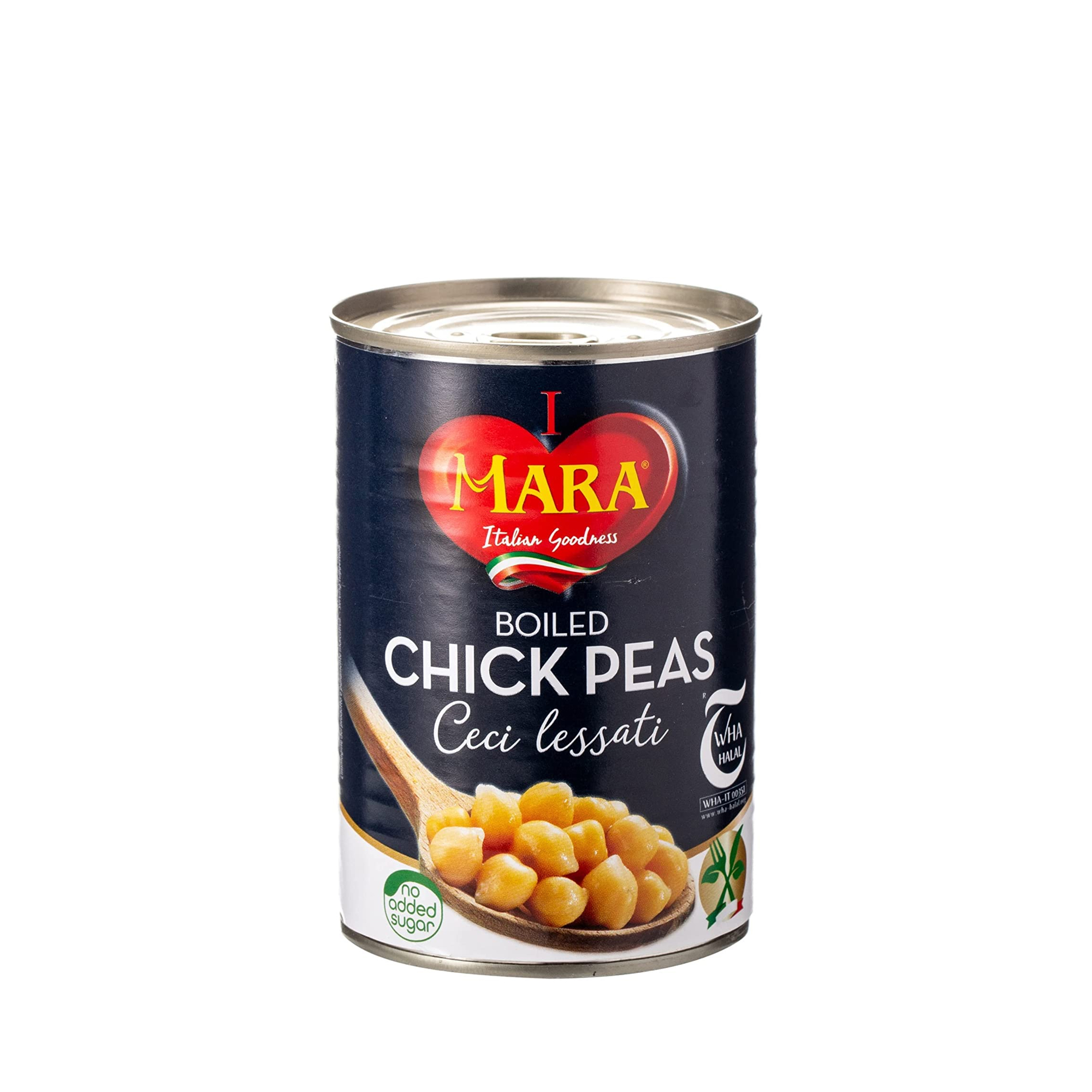 Chick Peas 24 x 400gm