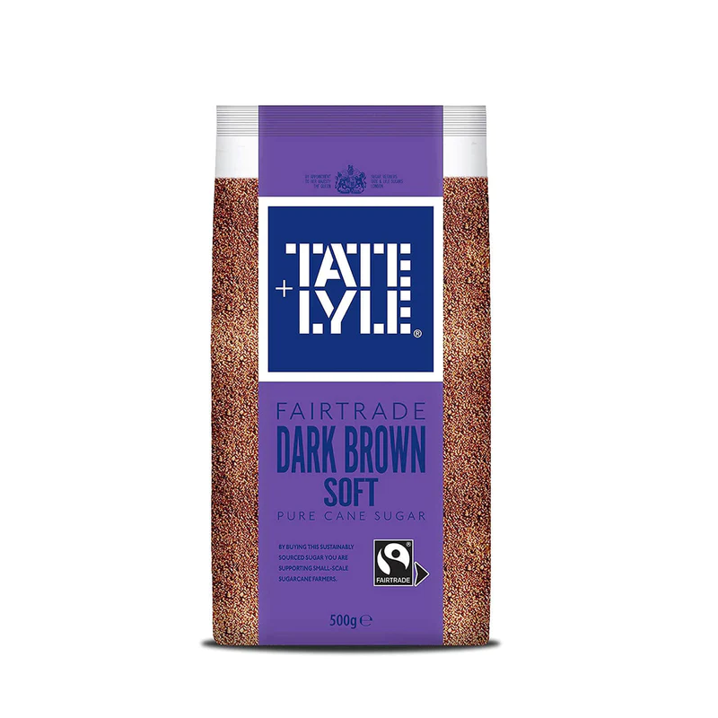 Dark Brown Sugar 500g