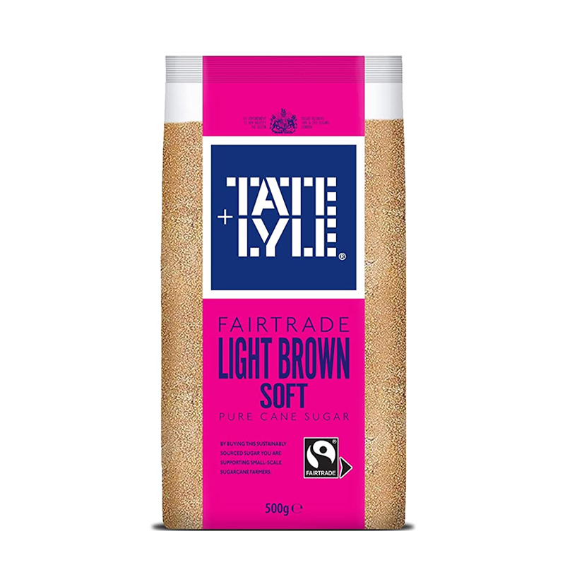 Light Brown Sugar 500g