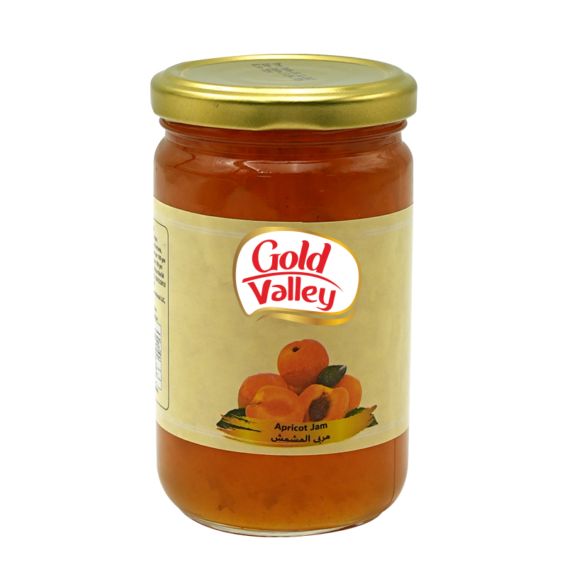 Apricot Jam 380gm