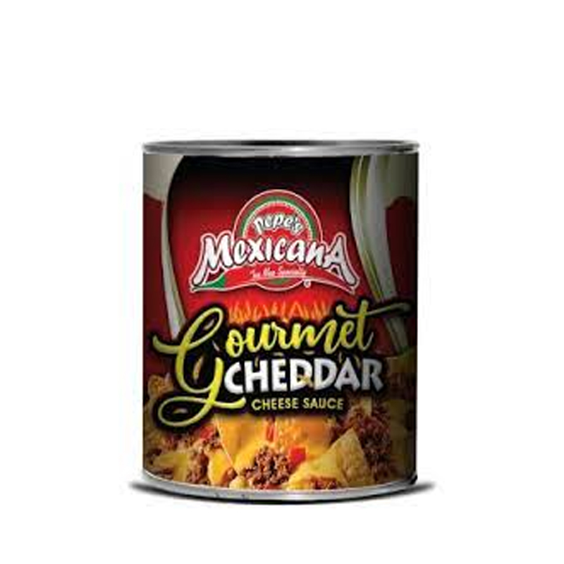 Cheddar Cheese Sauce 6 x 3Kg