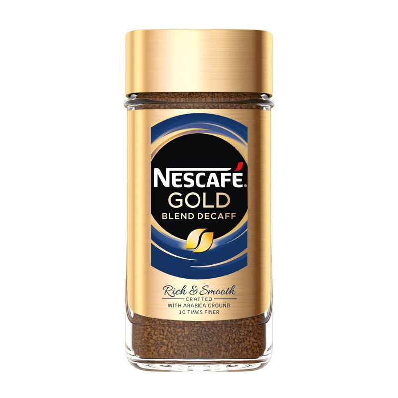 Gold Decaf 6 x 200g