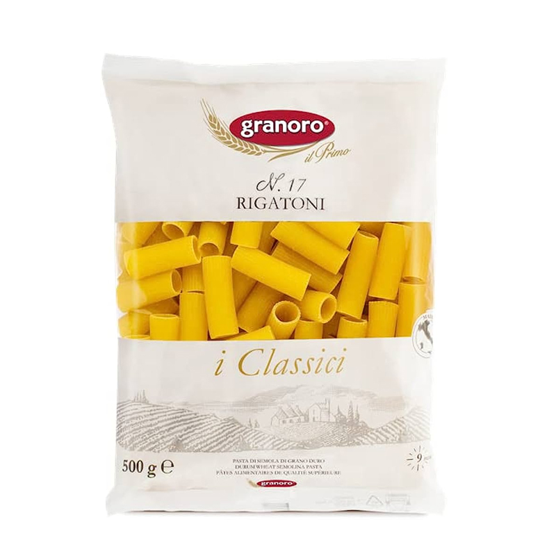 Rigatoni No.17 24 x 500g