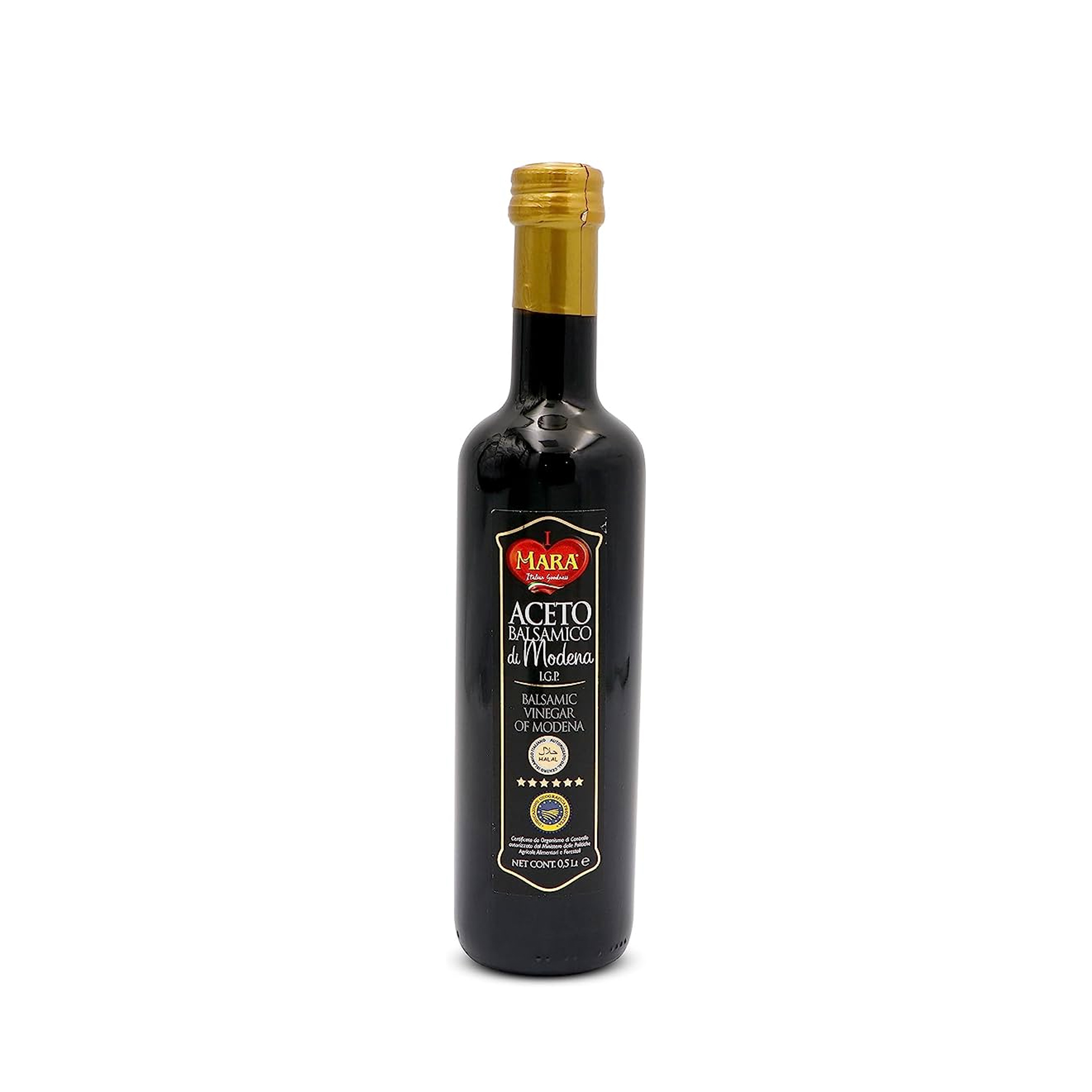 Balsamic vinegar 12 x 500 ml