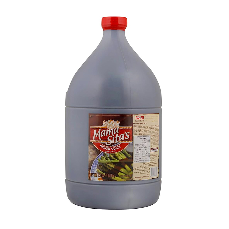 Oyster Sauce Gallon 4 x 1G