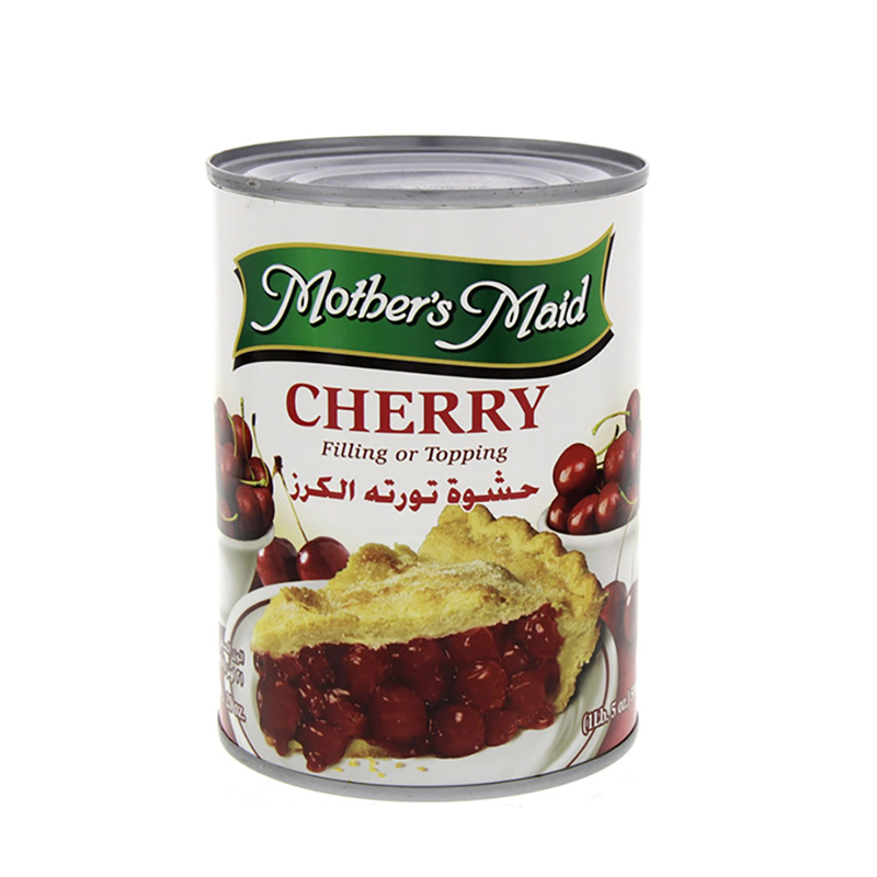 Cherry Pie Filling 12×21 Oz