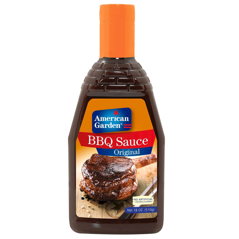 BBQ Sauce 12×18 Oz