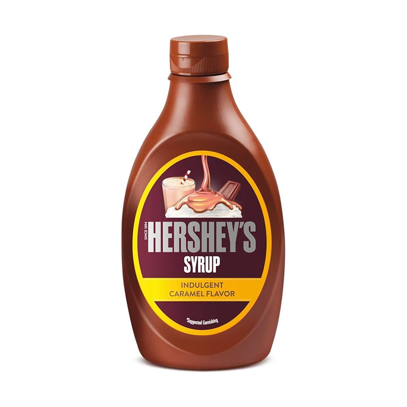 Hershey's Caramel Syrup (India) 12X623 Gm