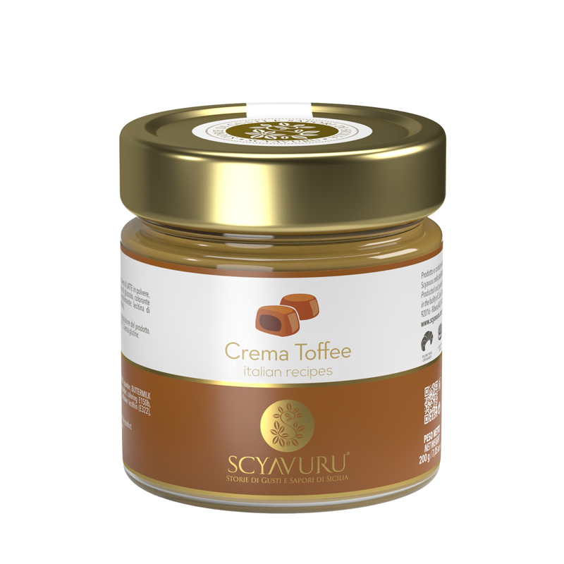 Toffee Cream Spread 6 x 200g