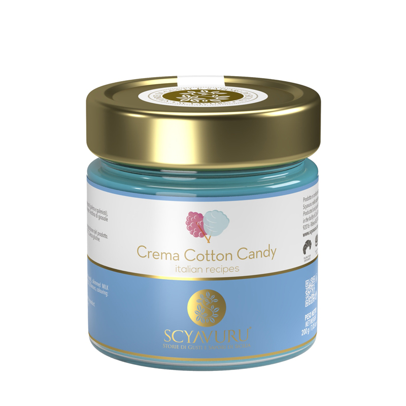 Cotton Candy Spread 6 x 200g