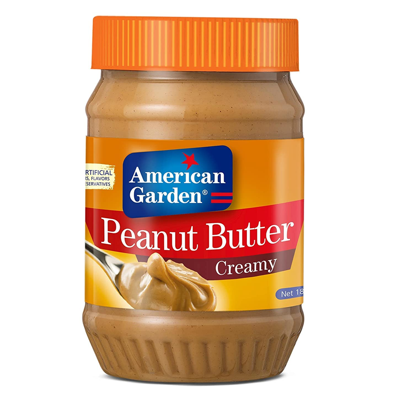 Peanut Butter Creamy 12×18 Oz