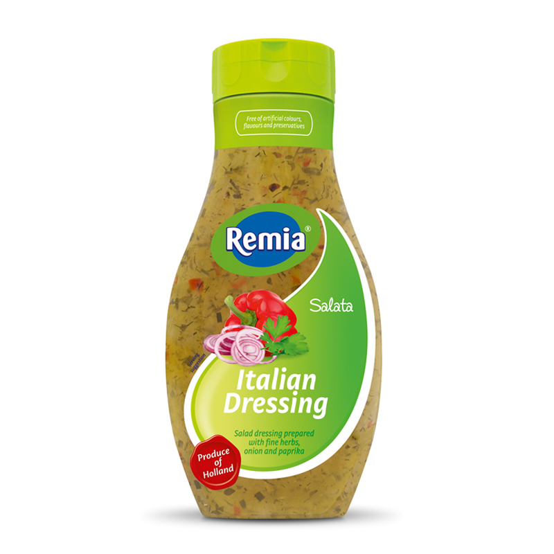 Salata Italian Dressing 6 x 500g