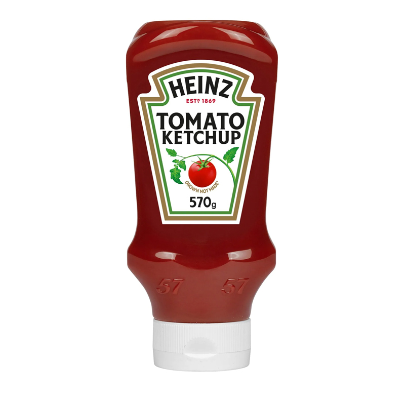 Ketchup 10 x 570g