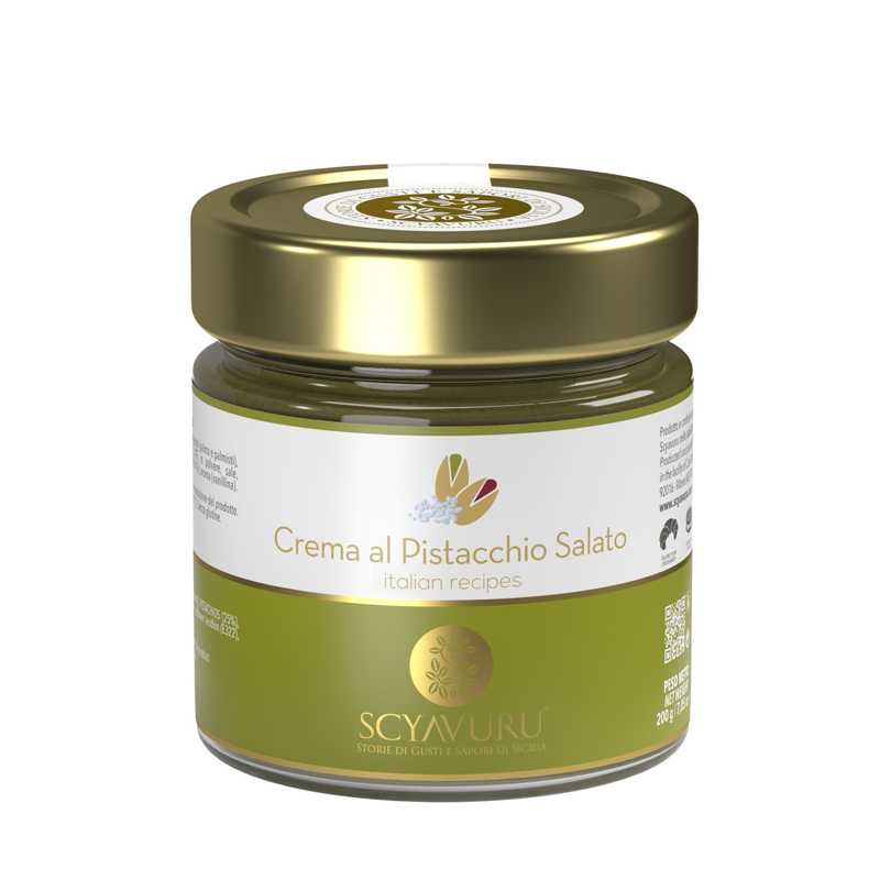 Pistachio Creamy Spread 6 x 200g