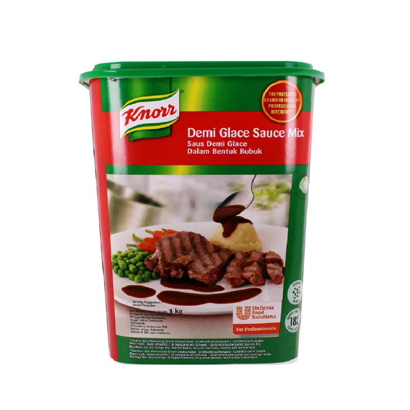 Demi Glaze 6 x 1kg