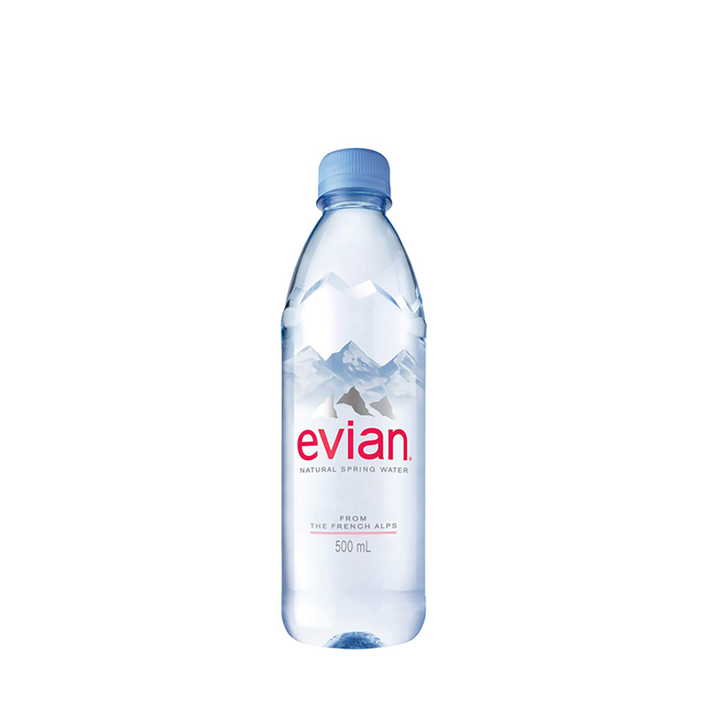 NaturalMineral Water (PET) 24x500ml