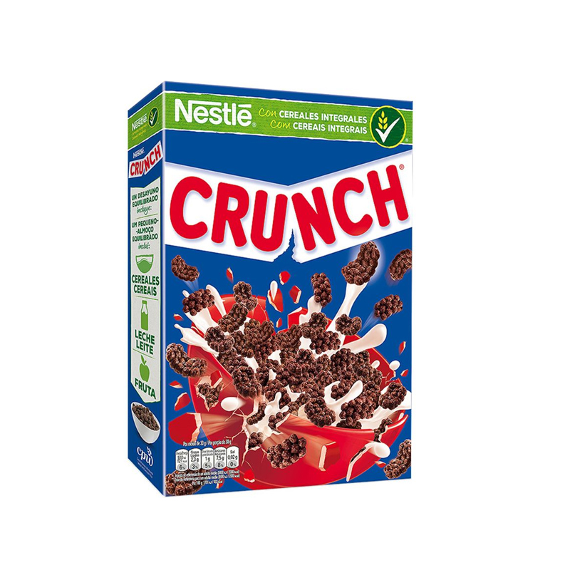 Nestle - Crunch Cereal 14 x 375g