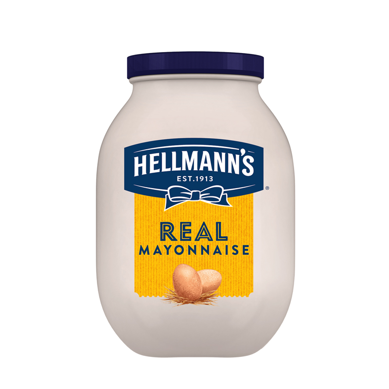 Real Mayonnaise 4 x 3.63kg