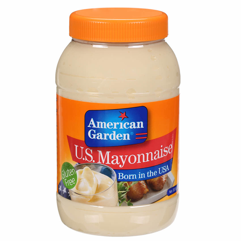 Mayonnaise 12x320Z 12×32 Oz