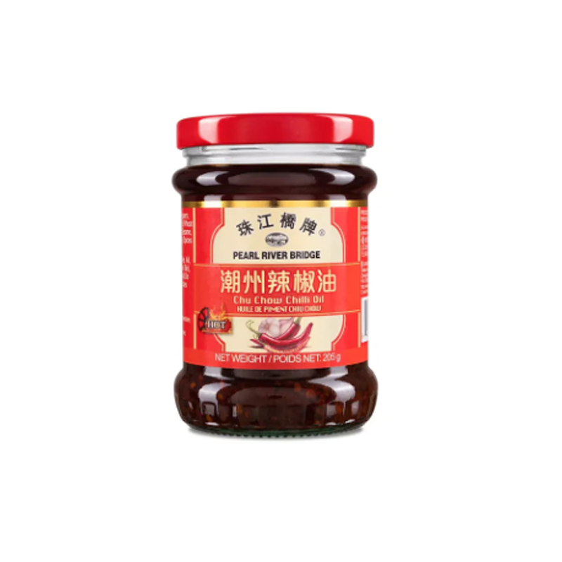 Chu Chow Chilli Oil 24x205 Gm