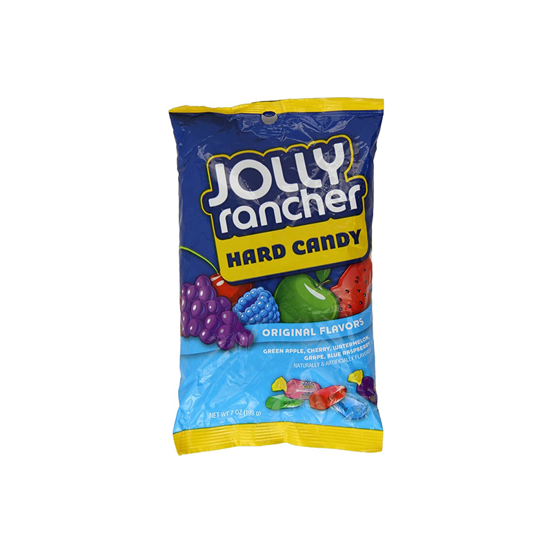 Hershey Peg Jolly Rancher Orig12x7 Oz