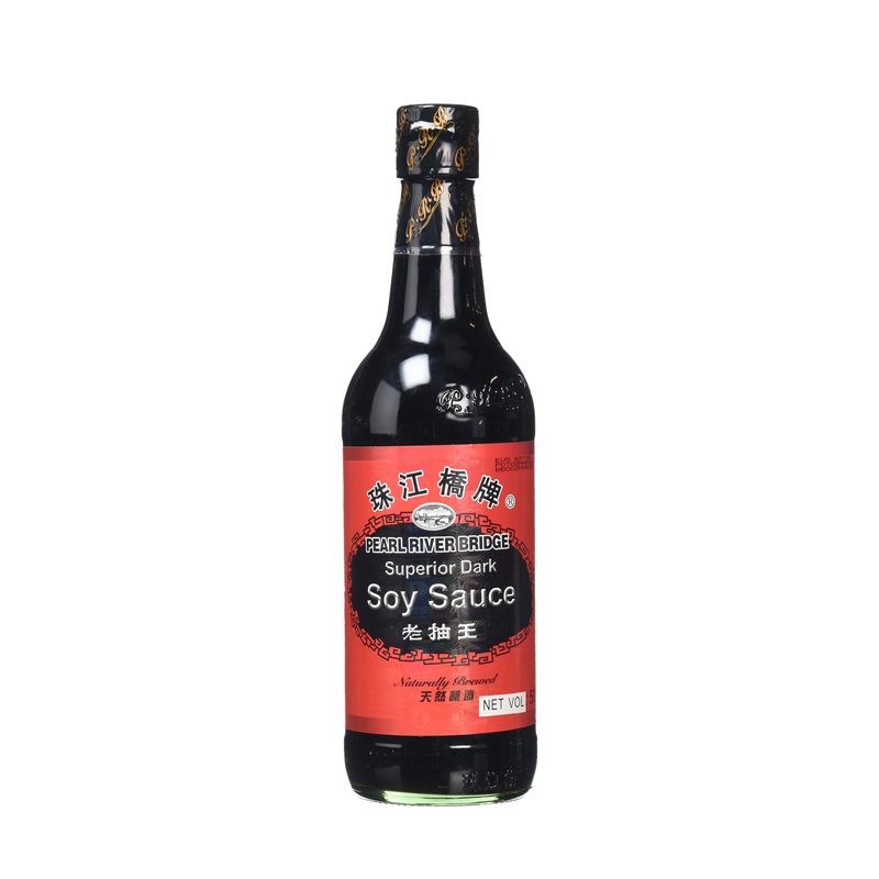 Superior Dark Soy Sauce12x500 ml