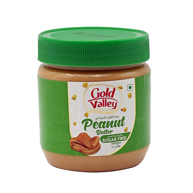 Peanut Butter Sugar free 12x340