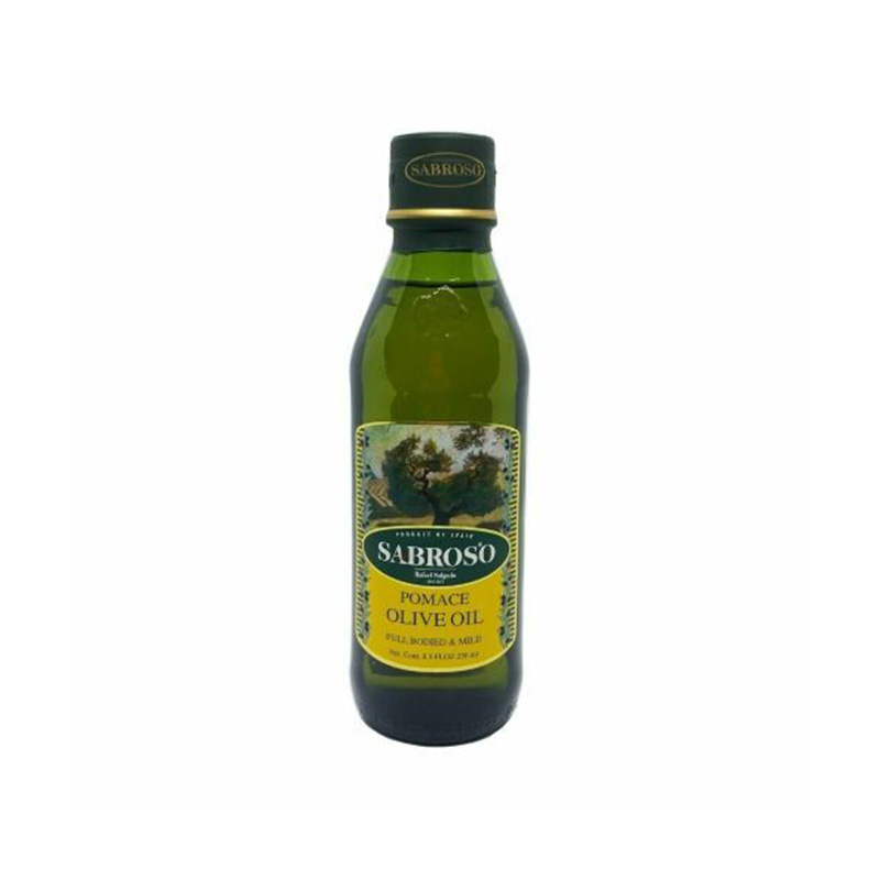 Pomace Olive Oil 24x250 Ml