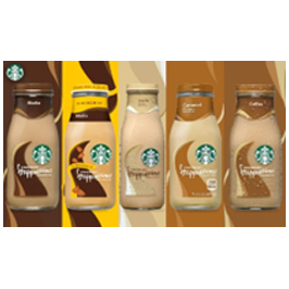 Frappuccino 8x250ml