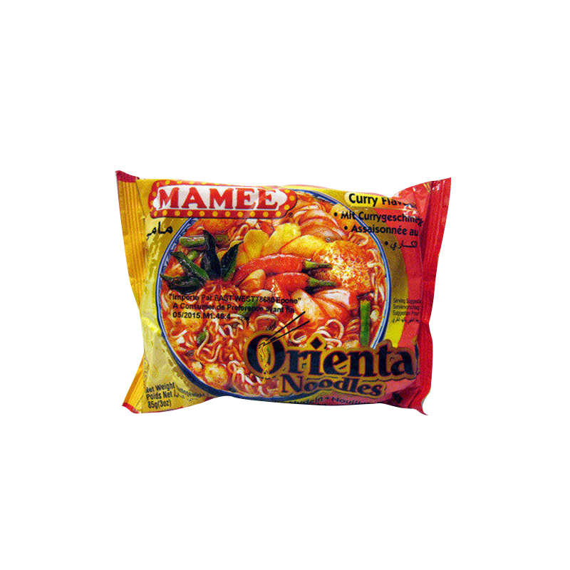 Noodle Curry 30 x 85g