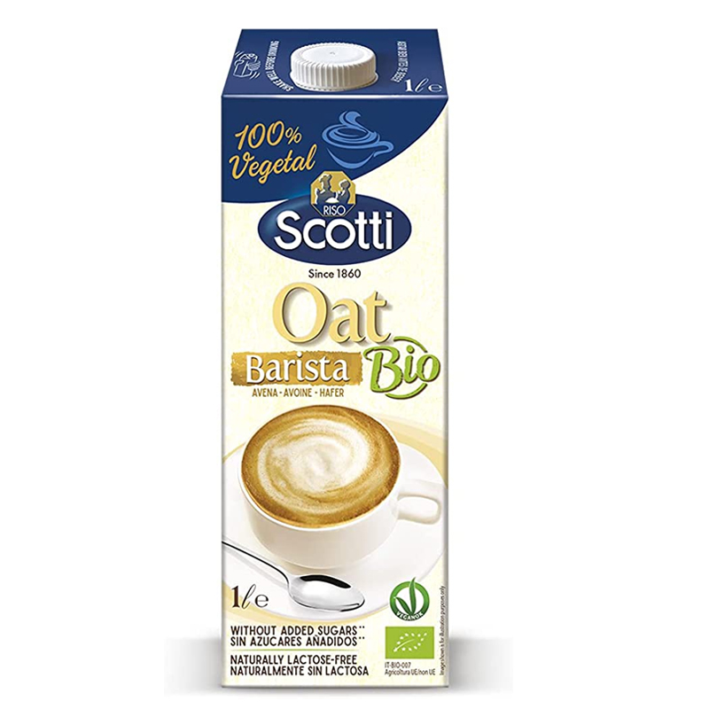 Scotti Oat Barista 10 x 1L