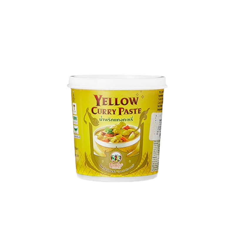 Pantai Yellow Curry Paste 24x400 Gm