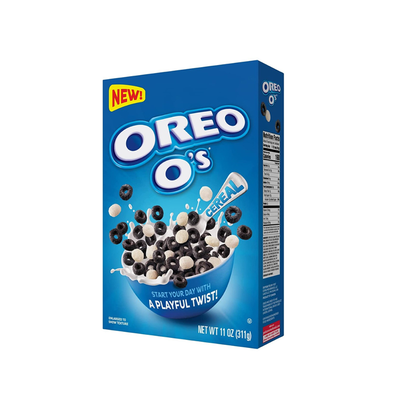 Post - Oreo Cereal 14 x 311g