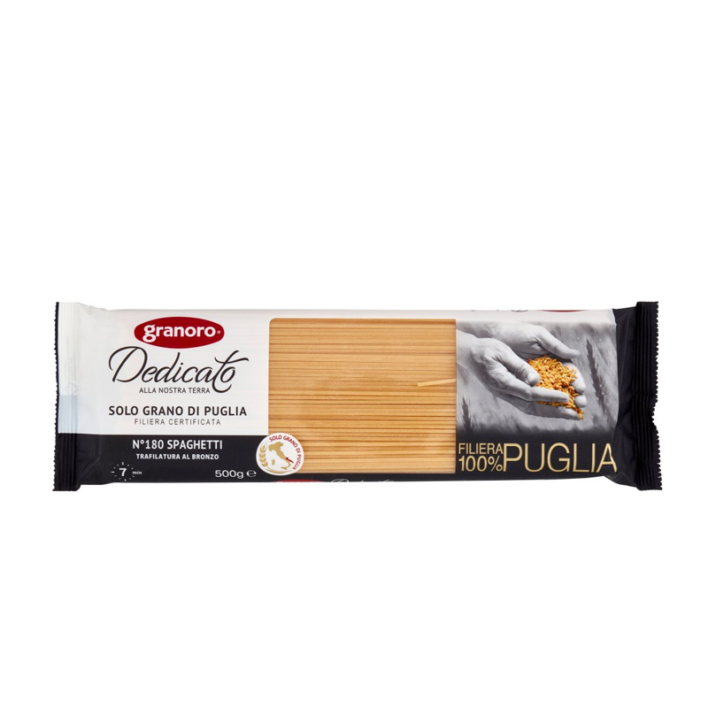 Dedicato Speghetti No180 20 x 500g