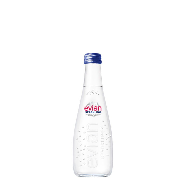 Natural Mineral Water (GLASS) 20x330ml