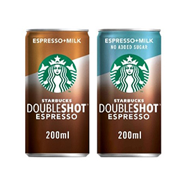 Double Shot 12x200ml