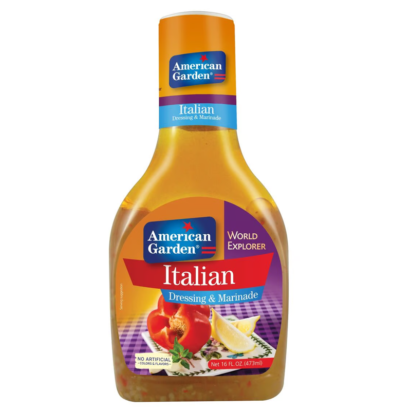 Italian Dressing 9×9 Oz