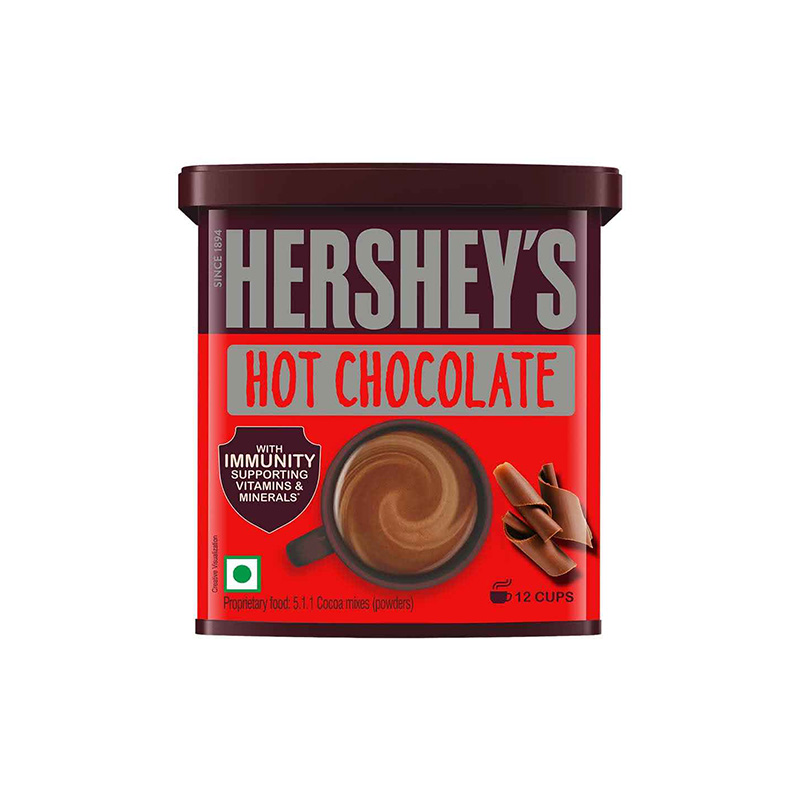 Hershey Hot Chocolate 18x250 Gm