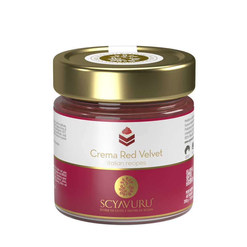 Red Velvet Cream Spread 6 x 200g