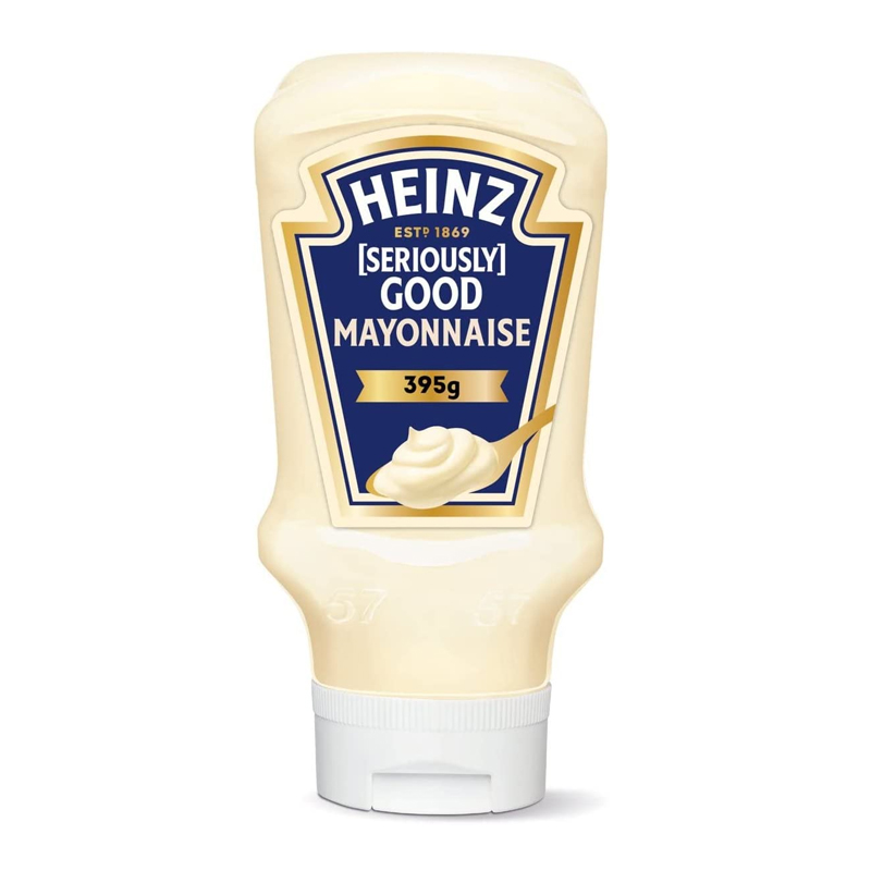 Seriously Good Mayonnaise 10 x 400ml