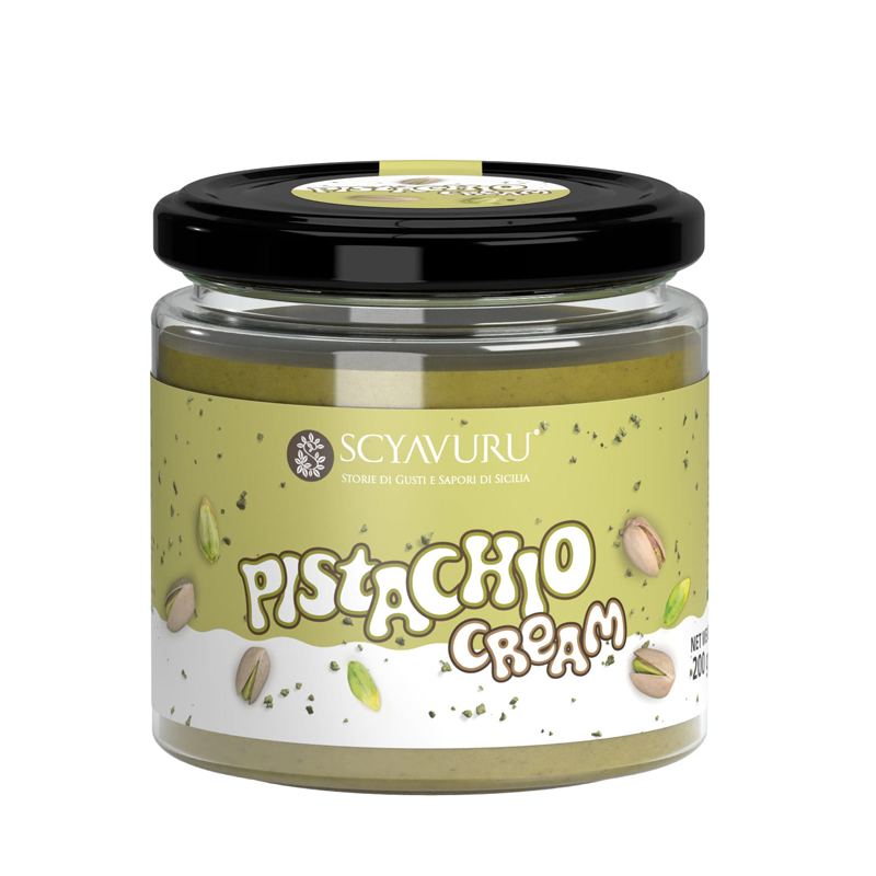 Pistachio Cream 6 x 200g