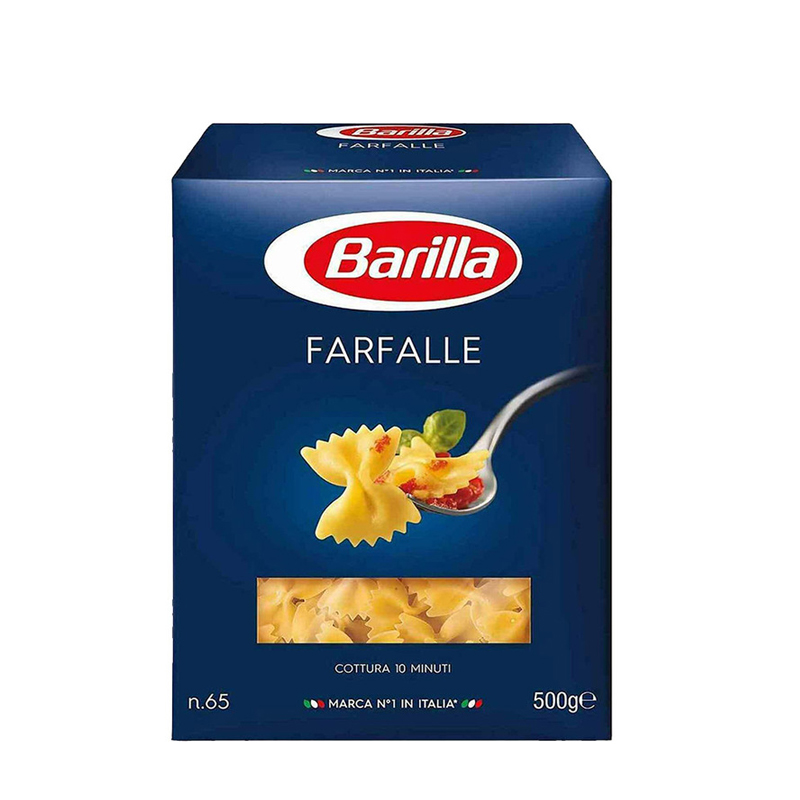 Farfalle No.65 30 x 500g