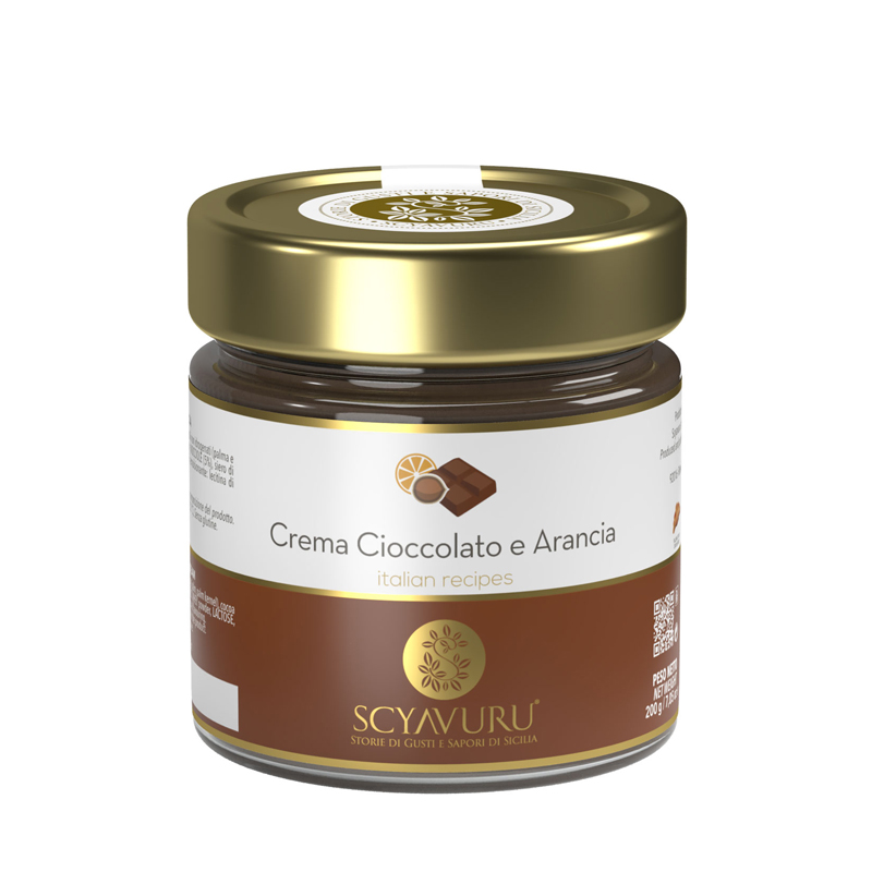 Choco Crunchy Spread 6 x 200g