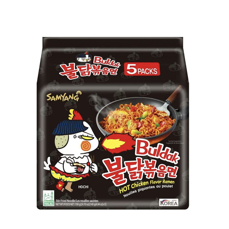 Ramen Original 8 x 5 x 140g