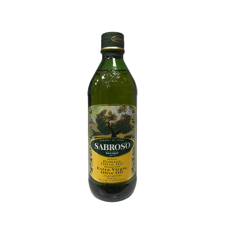 extra virgin olive Oil 500ml