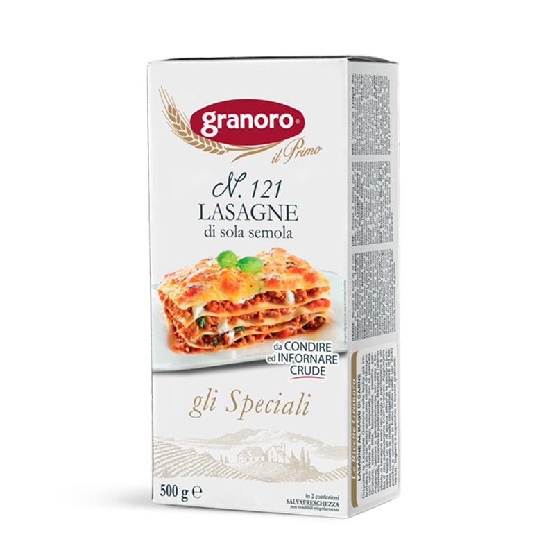 Lasagne 12 x 500g