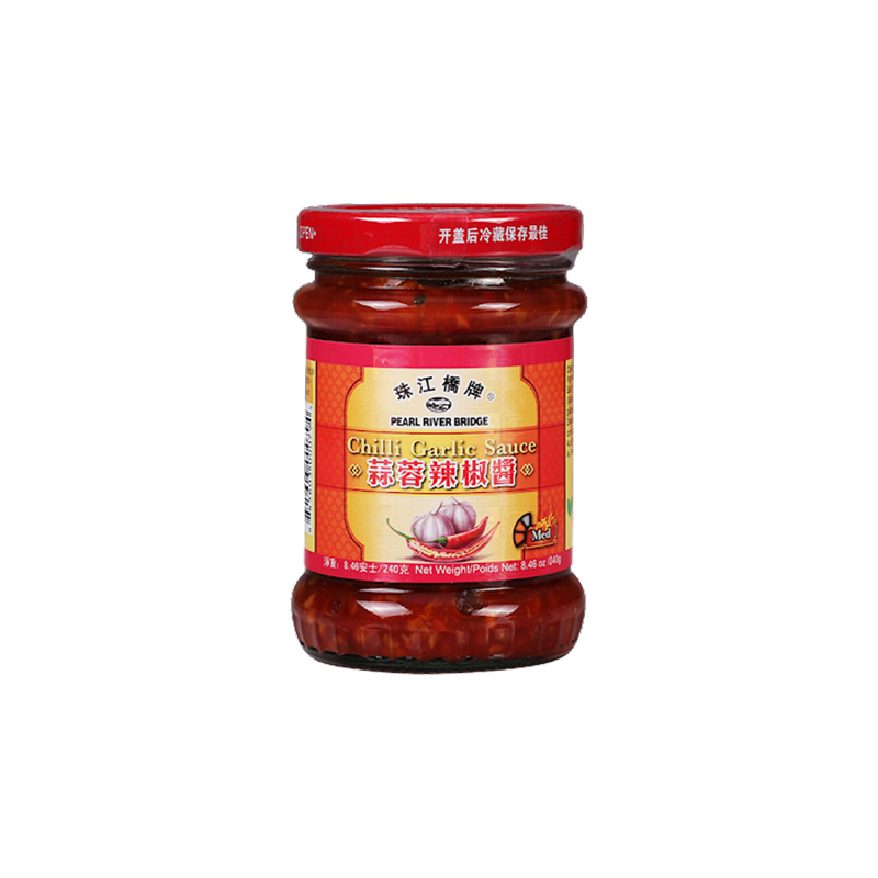 chilli Garlic Sauce 24x240 Gm