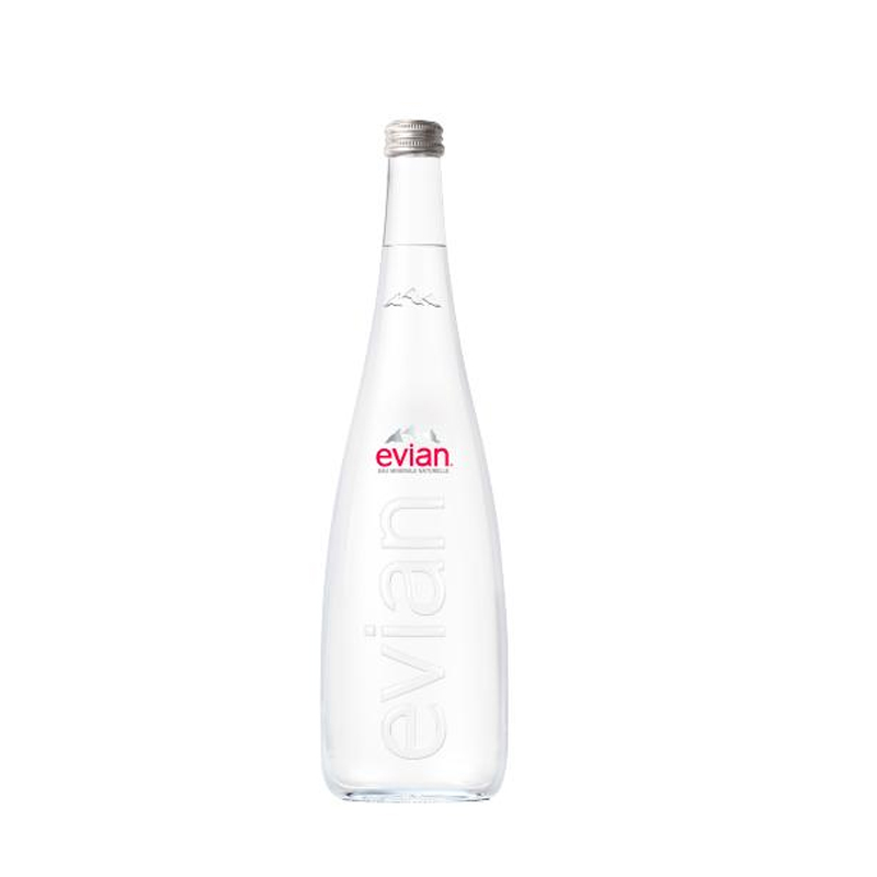 Natural Mineral Water (GLASS) 12x750ml