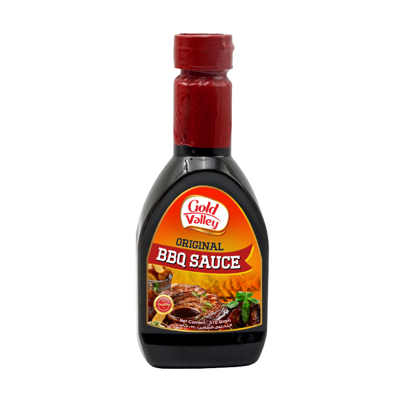 BBQ Sauce 12 x 510g